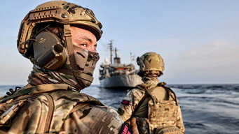Commando Britain's Ocean Warriors (2022- )