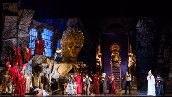Escena 1 de Benvenuto Cellini