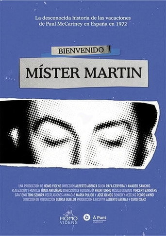 Bienvenido, Mister Mart&iacute;n (2026)