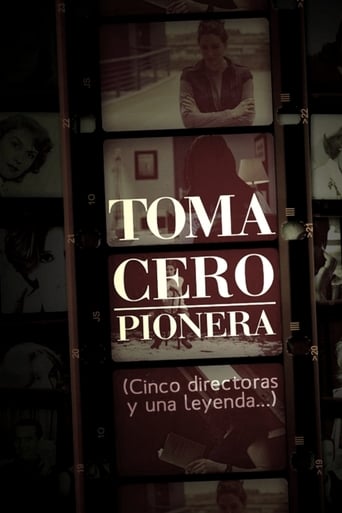 Poster för Toma cero: pionera