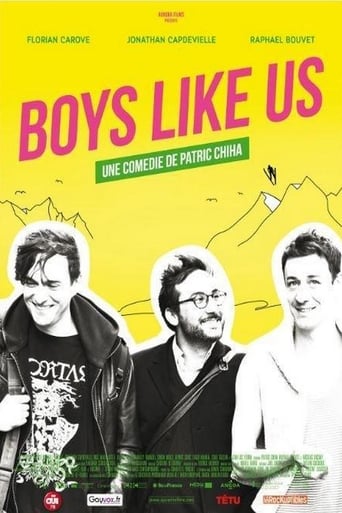 Poster of Boys Like Us