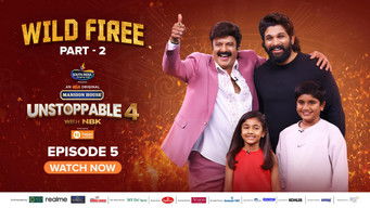 Episode 5 — Wild Firee : Part - 2