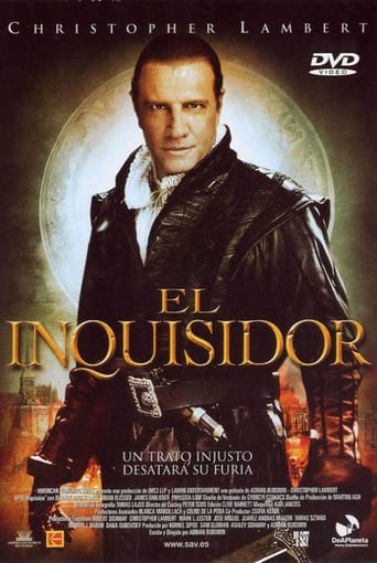 Poster of El inquisidor