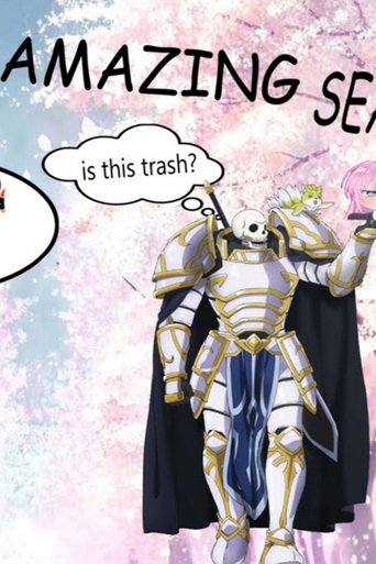 Spring Anime 2022: A Blessing from God poster