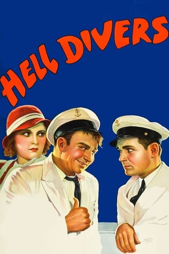 Poster för Hell Divers