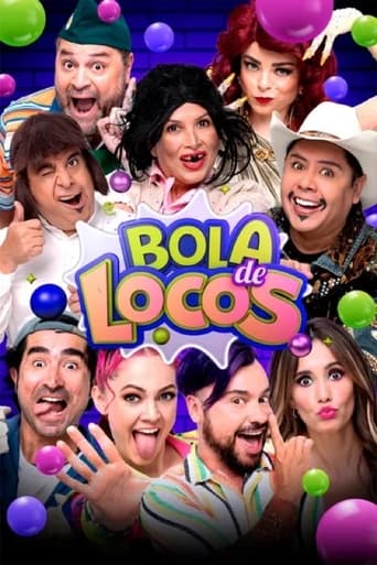 Poster of Bola de Locos