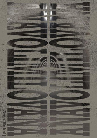 Poster film ANAVOLIMILOVANA