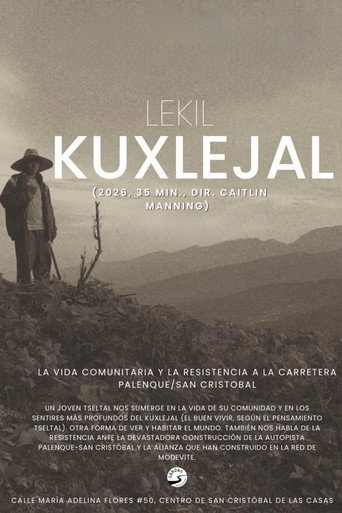 Lekil Kuxlejal