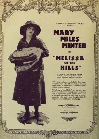 Melissa of the Hills (1917)