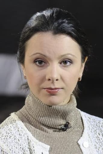 Image of Alina Karmazina