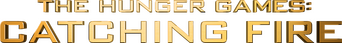 The Hunger Games: Catching Fire logo