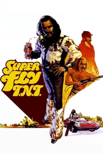 Poster för Super Fly T.N.T.