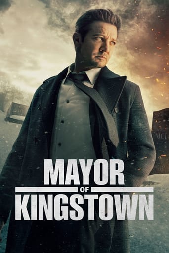 Kingstowni linnapea
