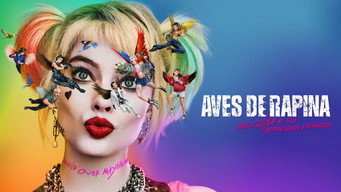 Cena de Aves de Rapina: Arlequina e sua Emancipação Fantabulosa