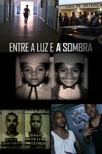 Entre a Luz e a Sombra poster