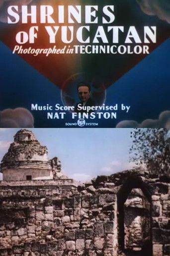 Shrines of Yucatan (1945)