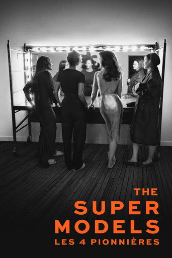 The Super Models — Posters 16