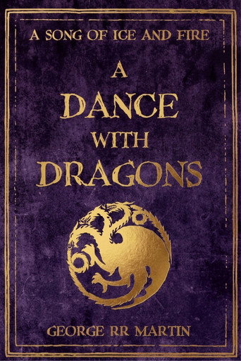 A Dance with Dragons poster