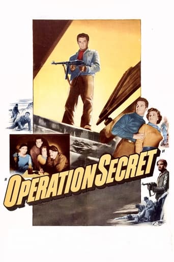 Poster för Operation Secret