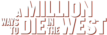 A Million Ways to Die in the West logo