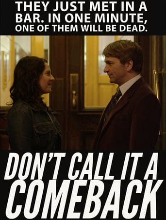 Poster för Don't Call It a Comeback