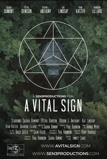 Poster of A Vital Sign