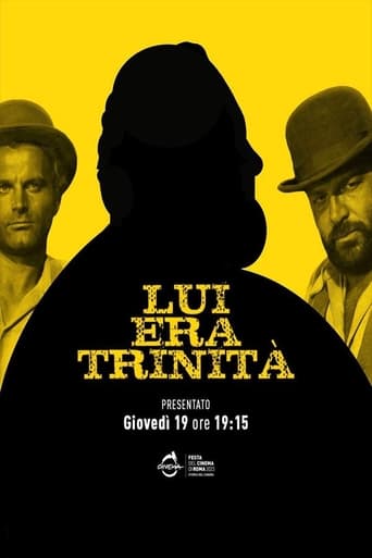 Lui era Trinità