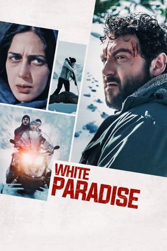 Poster of White Paradise