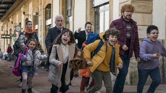 #5 The Kids Are Alright: Destination Asturias