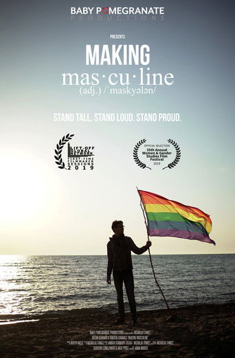 Making Masculine poster