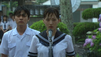 第1話：Letter from the Teacher