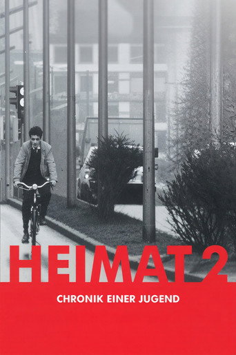Heimat 2 — Pôsteres 14