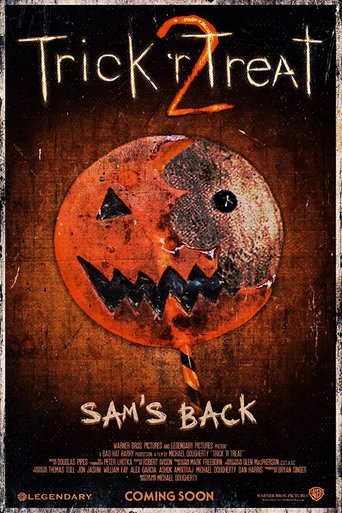 Trick 'r Treat 2 en streaming 