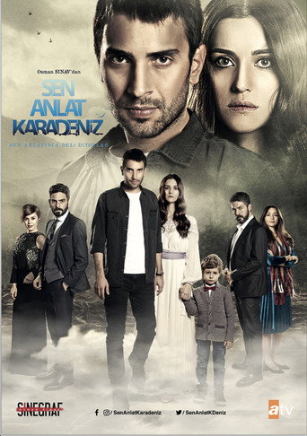 Sen Anlat Karadeniz — Pôsteres 20