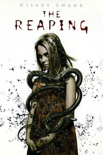 Movie poster: The Reaping (2007) ระบาดนรกสาปสยองโลก