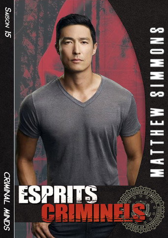 Esprits criminels - S15 - Poster