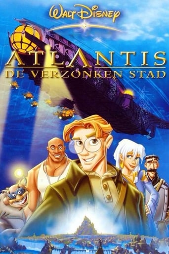 Atlantis - De Verzonken Stad