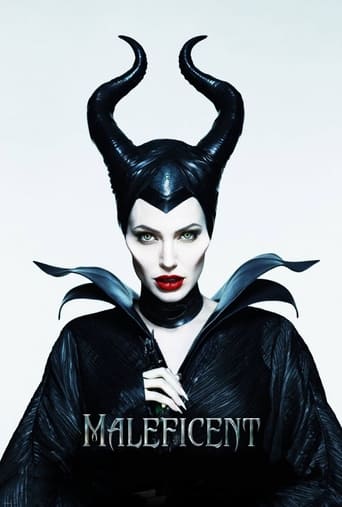 Poster för Maleficent