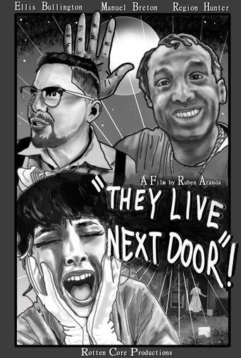 They Live Next Door!