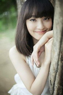 高三女生部落格 poster