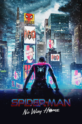 Spider-Man: No Way Home — poster 356, 1000 × 1500
