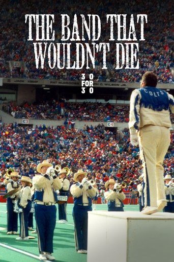 The Band That Wouldn't Die (2009) The Band That Wouldn't Die (2009)