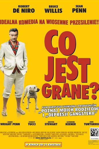 Co jest grane? (2008)