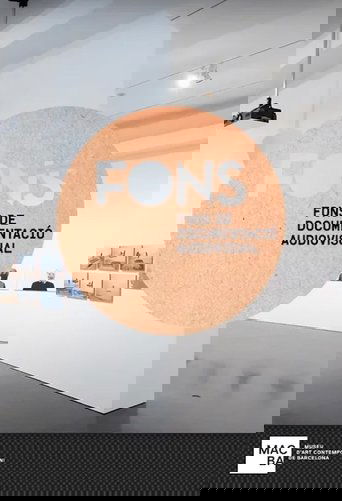 Fons de documentació audiovisual