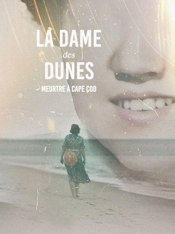 Affiche de La dame des dunes - Meurtre à Cap Code