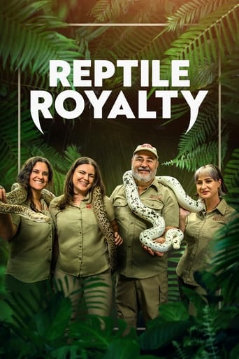 Reptile Royalty en streaming 