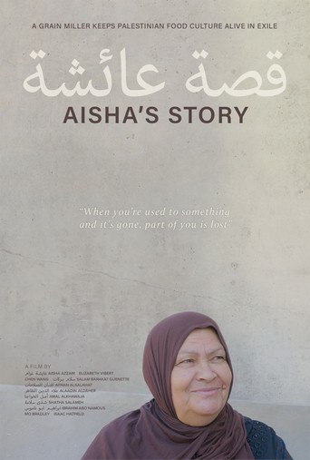 Aisha's Story (2025)