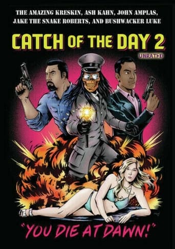 Catch of the Day 2: You Die at Dawn! en streaming 