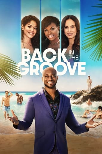 Back in the Groove poster image