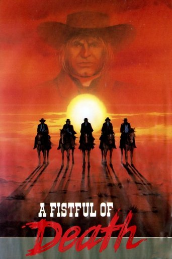 Ballad of Django poster